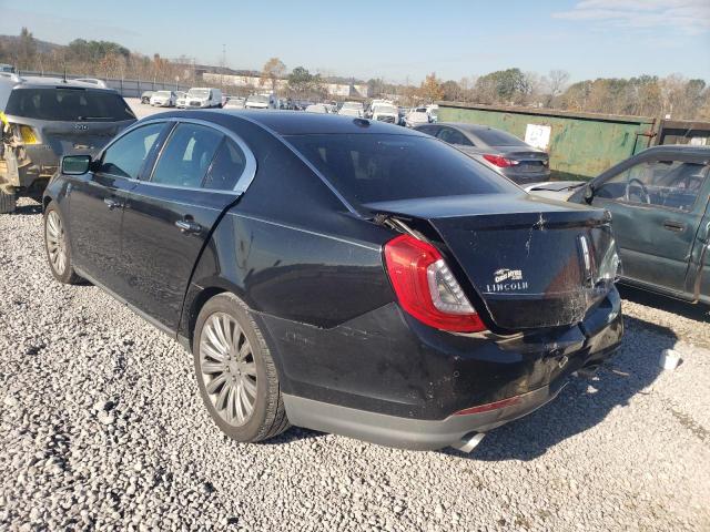 Photo 2 from auction – 2013 LINCOLN MKS with VIN 1LNHL9DK1DG608743