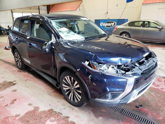 Photo 4 from auction – 2019 MITSUBISHI OUTLANDER with VIN JA4AZ3A3XKZ008989
