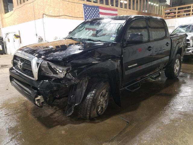 TOYOTA TOCOMA 2011 with VIN 5TFLU4EN6BX017585 - Photo from auction
