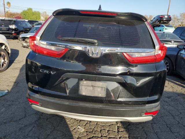 Photo 6 from auction – 2017 HONDA CR-V LX with VIN 7FARW5H36HE006775