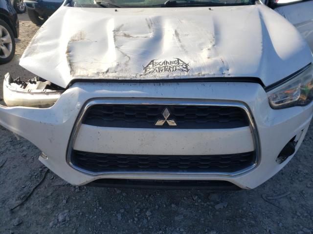 Photo 11 from auction – 2013 MITSUBISHI OUTLANDER with VIN 4A4AR3AU5DE011199