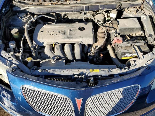 Photo 11 from auction – 2005 PONTIAC VIBE with VIN 5Y2SM63885Z435952
