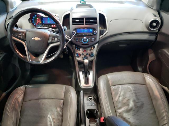 Photo 8 from auction – 2012 CHEVROLET SONIC LTZ with VIN 1G1JE6SB7C4194006