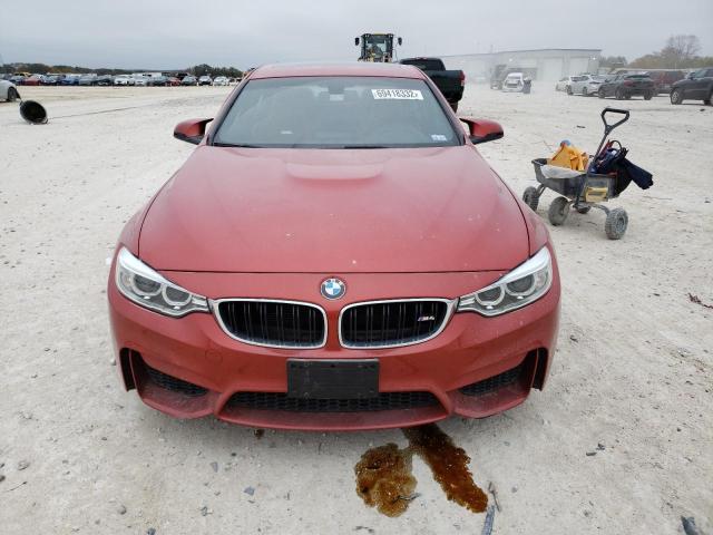Photo 5 from auction – 2015 BMW M4 with VIN WBS3R9C52FK331876