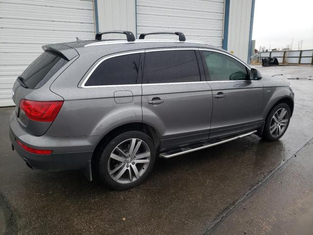 Photo 3 from auction – 2013 AUDI Q7 PREMIUM with VIN WA1LGAFE5DD015667