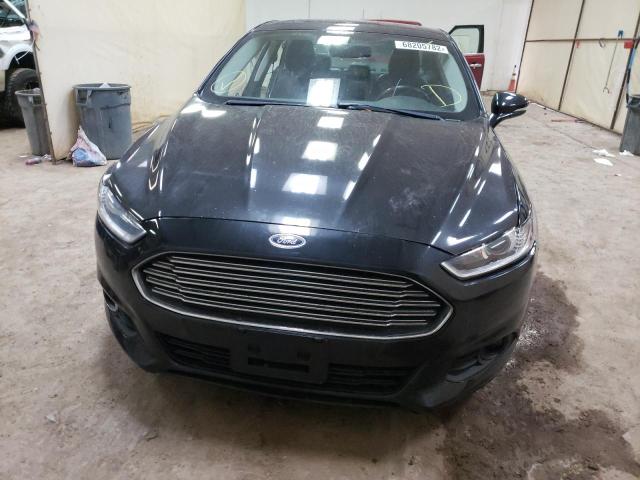 Photo 5 from auction – 2014 FORD FUSION SE with VIN 3FA6P0HDXER191713