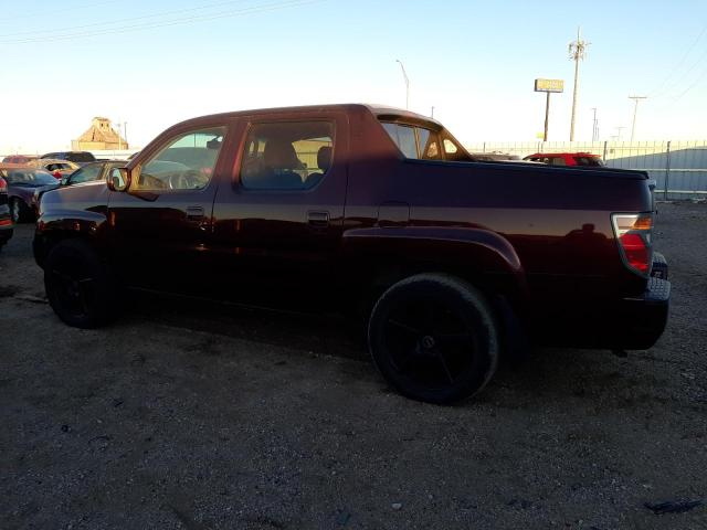 Photo 2 from auction – 2008 HONDA RIDGELINE with VIN 2HJYK16548H509596