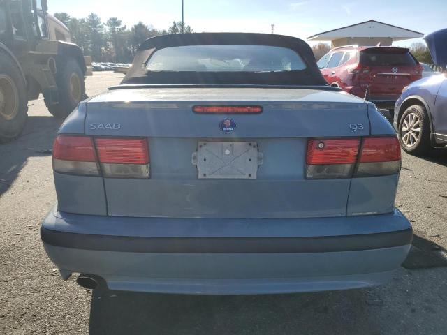 Photo 6 from auction – 2003 SAAB 9-3 SE with VIN YS3DF78K337010847