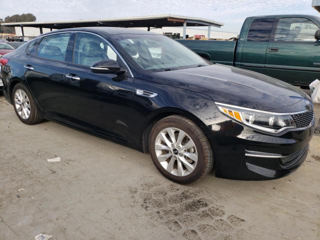 Photo 4 from auction – 2016 KIA OPTIMA EX with VIN 5XXGU4L32GG044915
