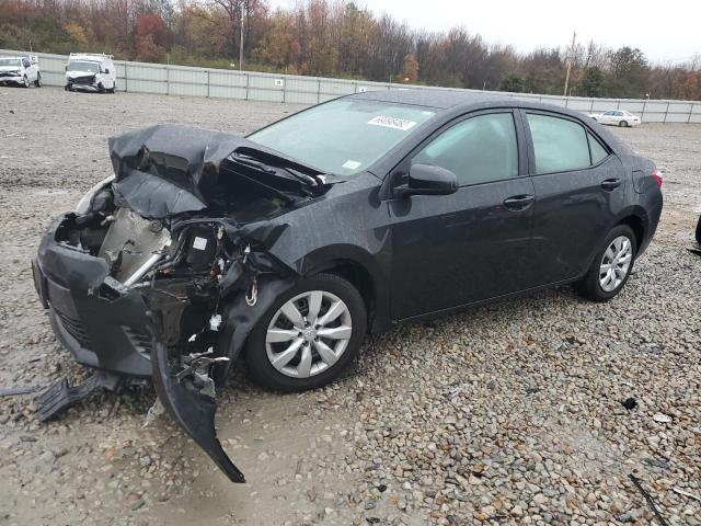 TOYOTA COROLLA L 2016 with VIN 5YFBURHE7GP478143 - Photo from auction