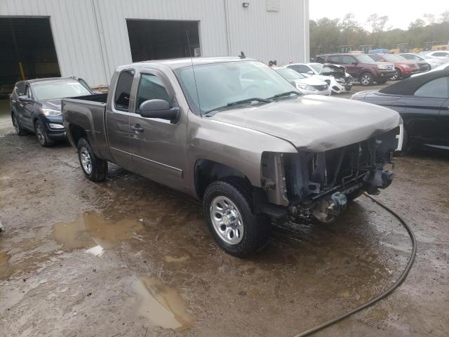 Photo 4 from auction – 2012 CHEVROLET SILVERADO with VIN 1GCRCREA9CZ341904