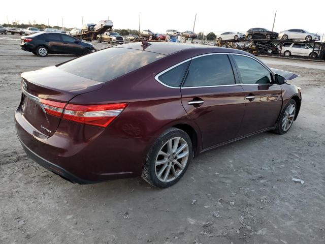 Photo 3 from auction – 2013 TOYOTA AVALON BAS with VIN 4T1BK1EB5DU047179