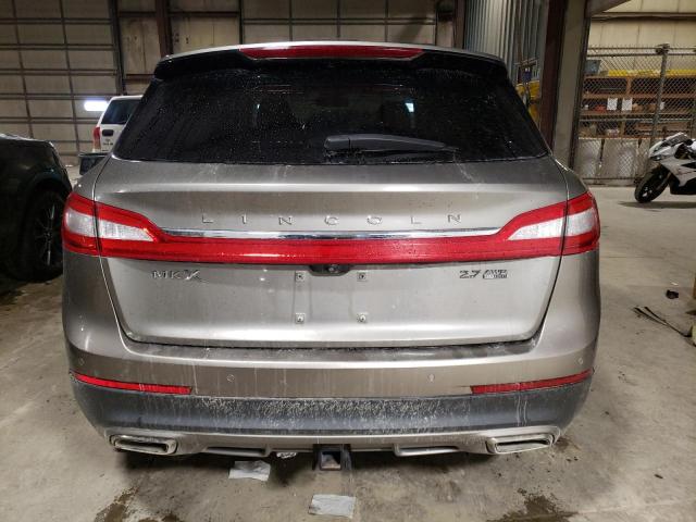 Photo 6 from auction – 2016 LINCOLN MKX RESERV with VIN 2LMTJ8LP4GBL51133