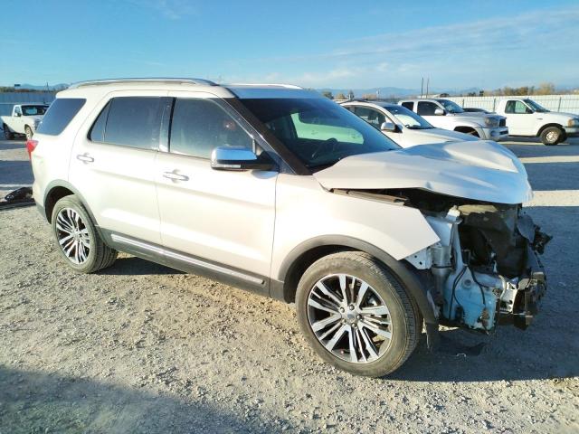 Photo 4 from auction – 2017 FORD EXPLORER P with VIN 1FM5K8HT5HGC06135