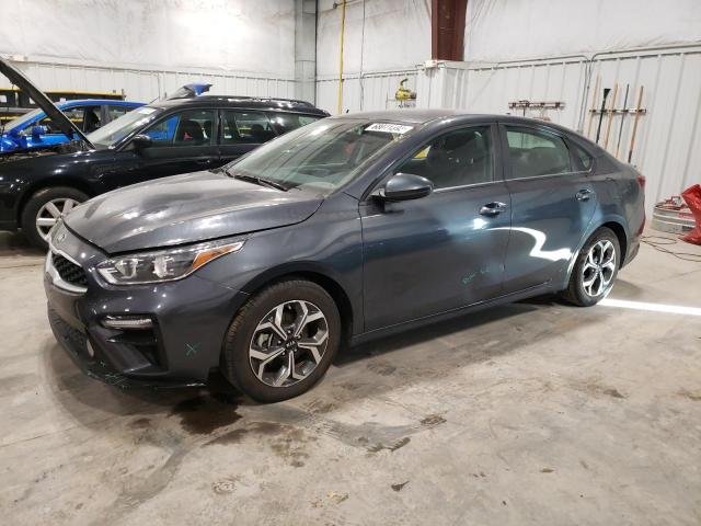 KIA FORTE FE 2020 with VIN 3KPF24AD4LE251595 - Photo from auction