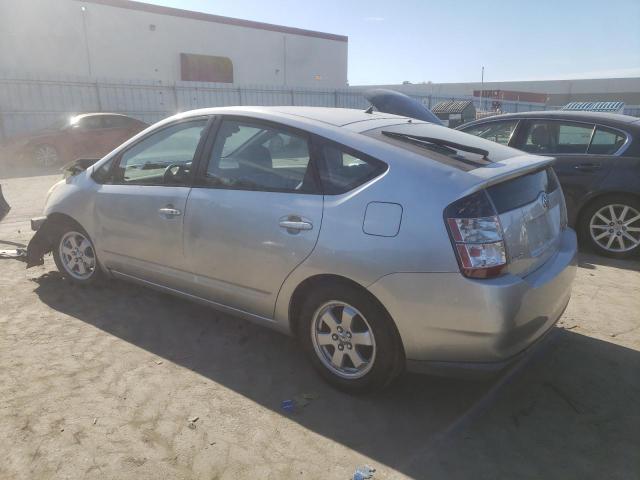 Photo 2 from auction – 2005 TOYOTA PRIUS with VIN JTDKB20U057050705