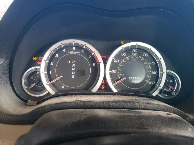 Photo 9 from auction – 2010 ACURA TSX with VIN JH4CU2F6XAC036432
