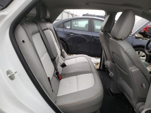 Photo 10 from auction – 2018 CHEVROLET BOLT EV PR with VIN 1G1FX6S02J4112582