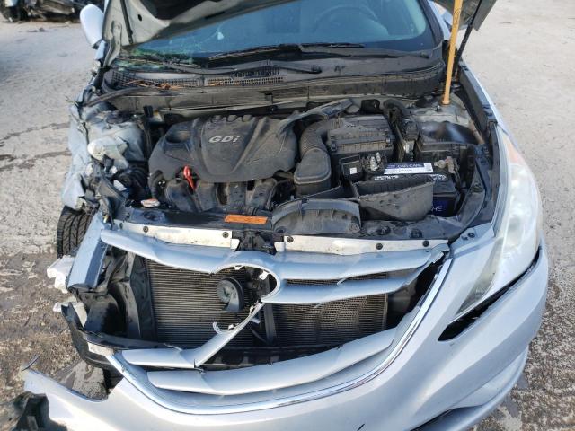 Photo 12 from auction – 2012 HYUNDAI SONATA GLS with VIN 5NPEB4AC8CH468307