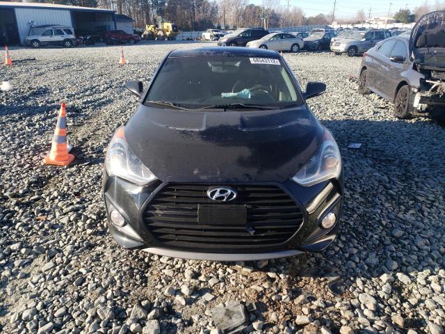 Photo 5 from auction – 2013 HYUNDAI VELOSTER T with VIN KMHTC6AE8DU131169