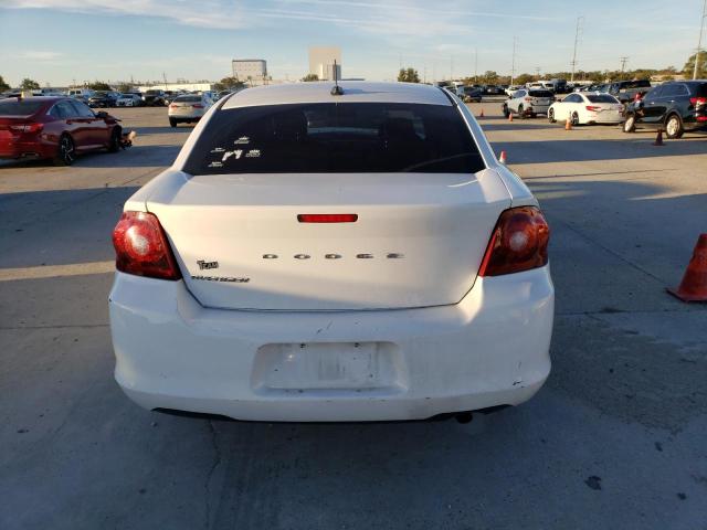 Photo 6 from auction – 2013 DODGE AVENGER SE with VIN 1C3CDZAB7DN536737