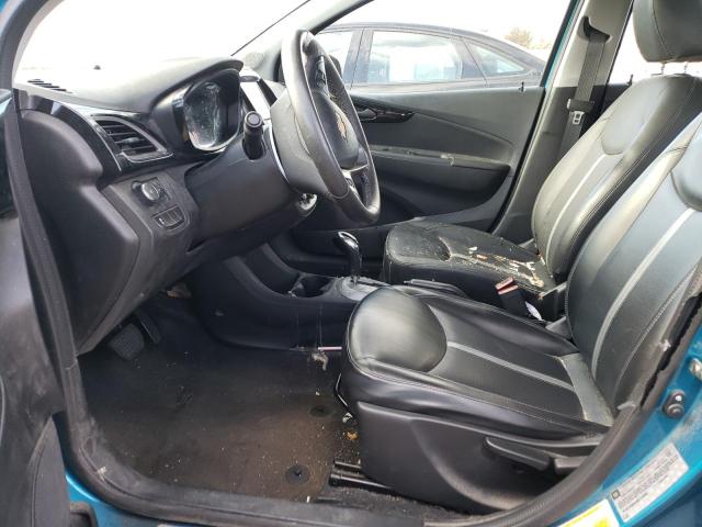 Photo 7 from auction – 2021 CHEVROLET SPARK ACTI with VIN KL8CH6SA4MC716489