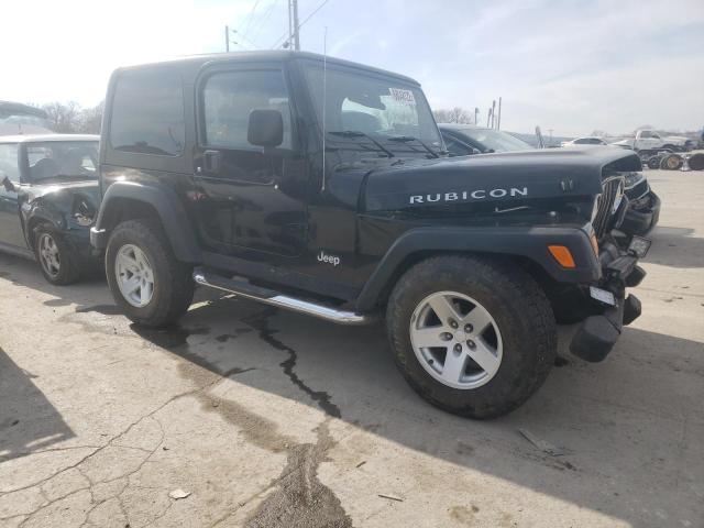 Photo 4 from auction – 2006 JEEP WRANGLER / with VIN 1J4FA69S26P723664