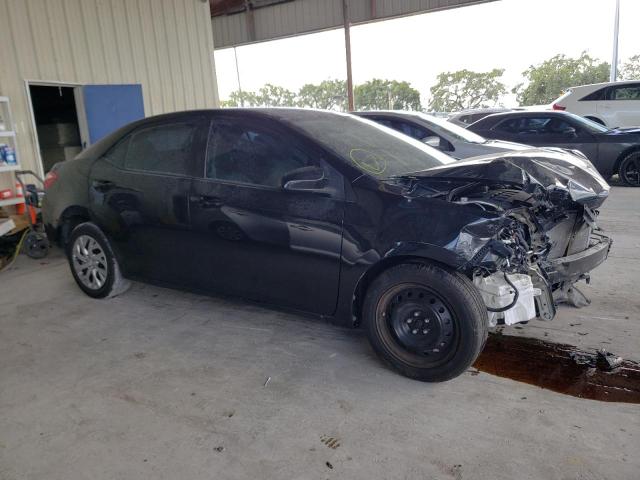 Photo 4 from auction – 2016 TOYOTA COROLLA L with VIN 5YFBURHE2GP386938