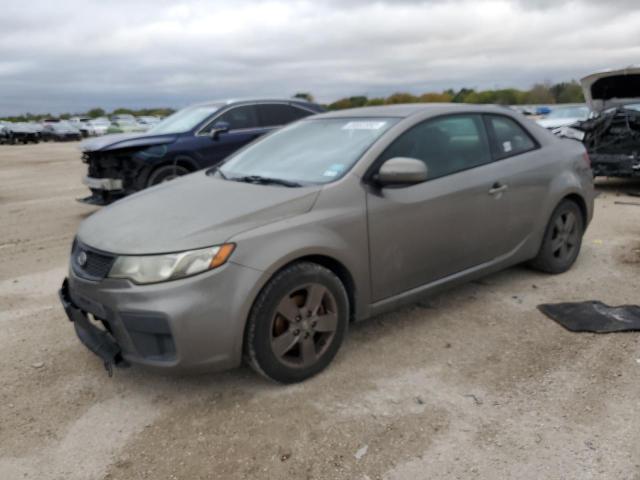 KIA FORTE EX 2012 with VIN KNAFU6A21C5642118 - Photo from auction