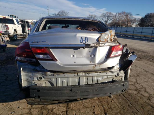 Photo 6 from auction – 2015 HONDA CIVIC SE with VIN 2HGFB2F79FH553143