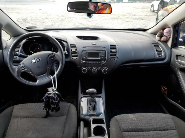 Photo 8 from auction – 2017 KIA FORTE LX with VIN 3KPFK4A70HE085688