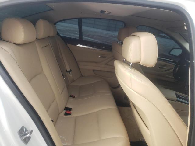 Photo 10 from auction – 2012 BMW 528 XI with VIN WBAXH5C56CDW10118