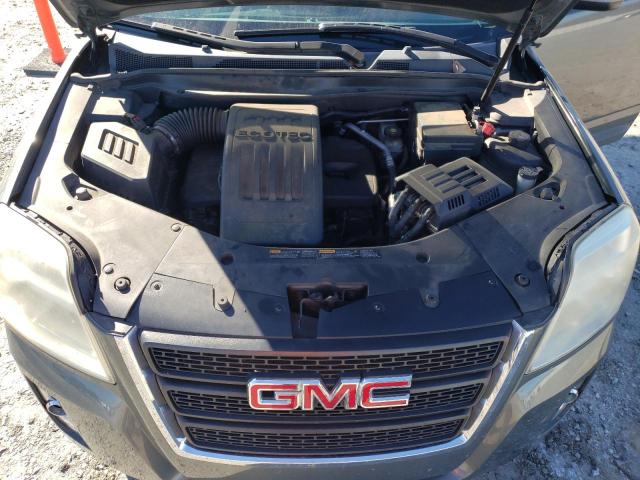 Photo 12 from auction – 2013 GMC TERRAIN SL with VIN 2GKALUEK0D6409405
