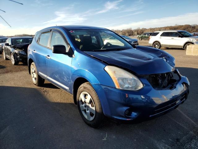 Photo 4 from auction – 2011 NISSAN ROGUE S with VIN JN8AS5MV7BW307381