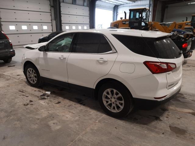 Photo 2 from auction – 2018 CHEVROLET EQUINOX LT with VIN 3GNAXSEV9JS570662