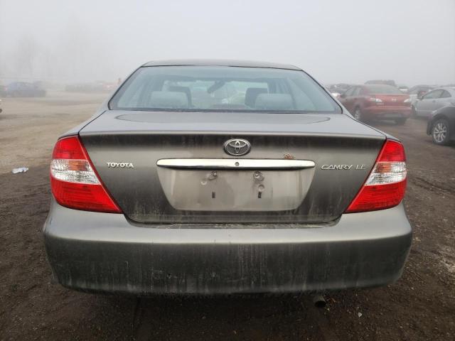 Photo 6 from auction – 2004 TOYOTA CAMRY LE with VIN 4T1BE32KX4U898367