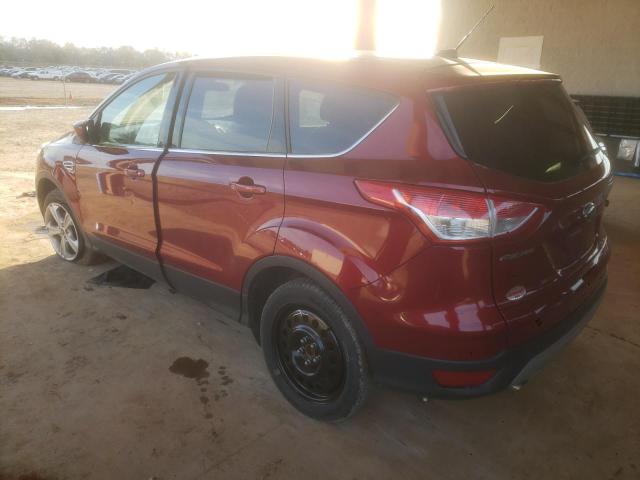 Photo 2 from auction – 2016 FORD ESCAPE SE with VIN 1FMCU0GX9GUA03658