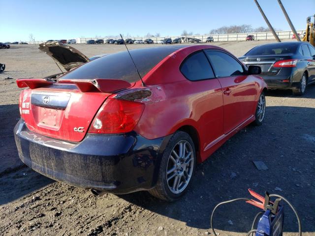 Photo 3 from auction – 2005 TOYOTA SCION TC with VIN JTKDE167350052414