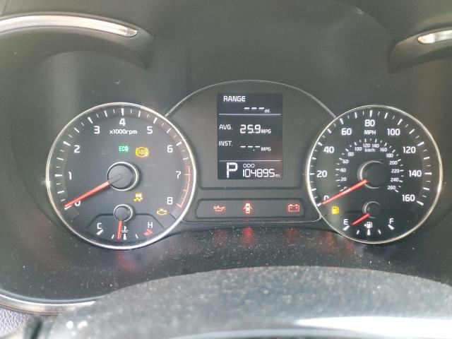 Photo 9 from auction – 2015 KIA FORTE LX with VIN KNAFX4A64F5354239