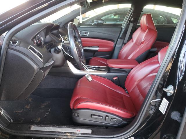 Photo 7 from auction – 2018 ACURA TLX TECH+A with VIN 19UUB3F64JA004297