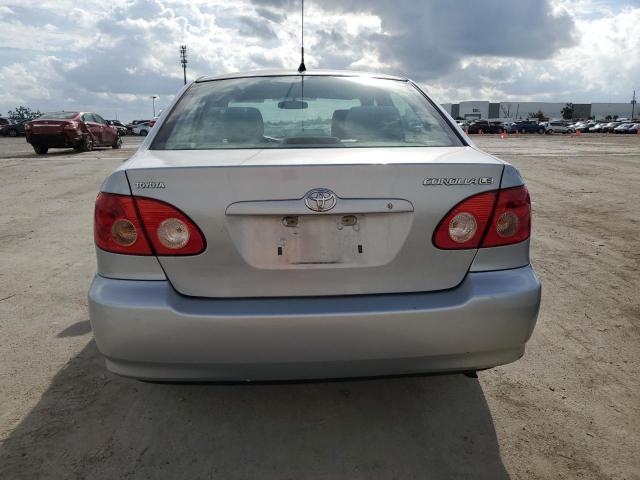 Photo 6 from auction – 2008 TOYOTA COROLLA CE with VIN 1NXBR32E78Z001784