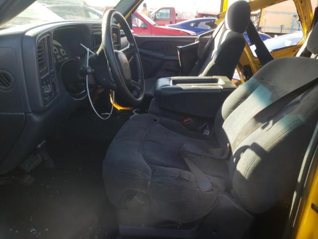 Photo 7 from auction – 2002 CHEVROLET SILVERADO with VIN 1GCEC19V02Z116640