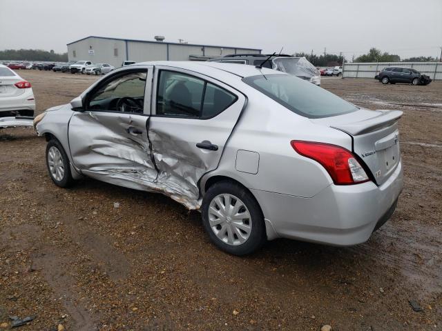 Photo 2 from auction – 2017 NISSAN VERSA S with VIN 3N1CN7AP7HL823125
