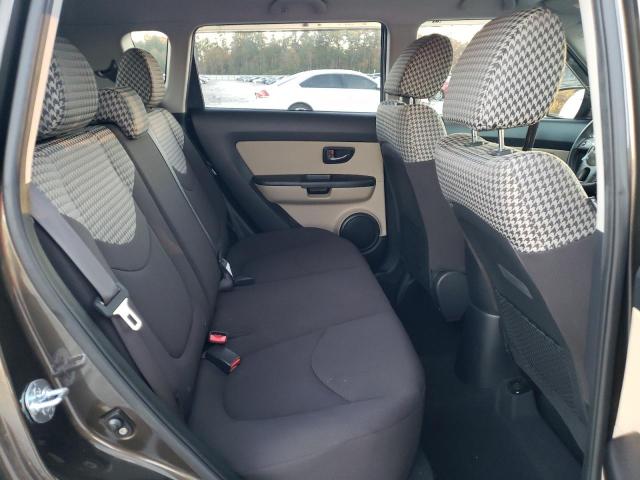Photo 11 from auction – 2011 KIA SOUL + with VIN KNDJT2A26B7248500