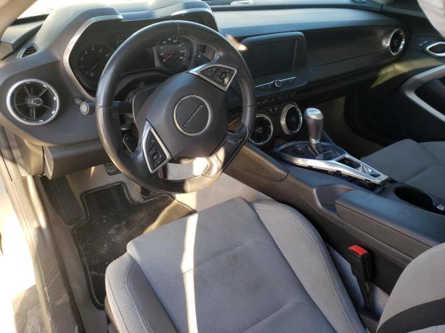 Photo 8 from auction – 2016 CHEVROLET CAMARO LT with VIN 1G1FB1RS5G0144404
