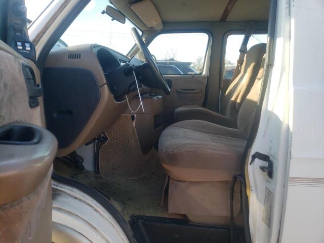 Photo 7 from auction – 2001 DODGE RAM VAN B1 with VIN 2B6HB11Y11K521840