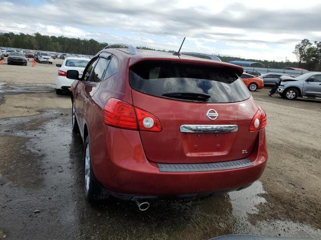 Photo 6 from auction – 2011 NISSAN ROGUE S with VIN JN8AS5MT3BW165089