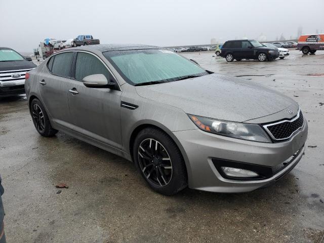 Photo 4 from auction – 2012 KIA OPTIMA SX with VIN 5XXGR4A67CG077532
