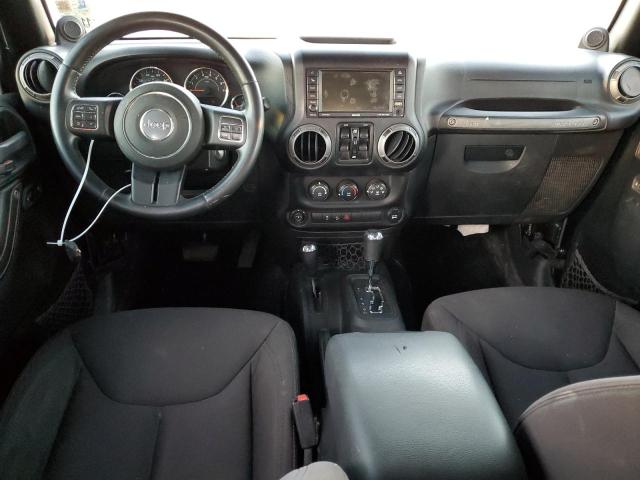 Photo 8 from auction – 2014 JEEP WRANGLER U with VIN 1C4BJWDG2EL116838