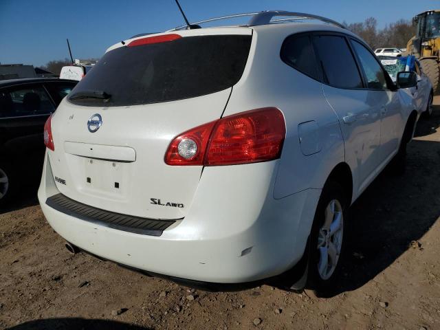 Photo 3 from auction – 2008 NISSAN ROGUE with VIN JN8AS58V18W400464